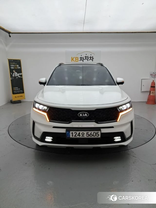 Kia Sorento 4th Generation id 4446226 из Кореи 12