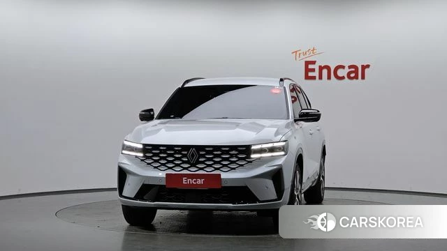Renault Korea (Samsung) Grand Coleos id 4329504 из Кореи 23