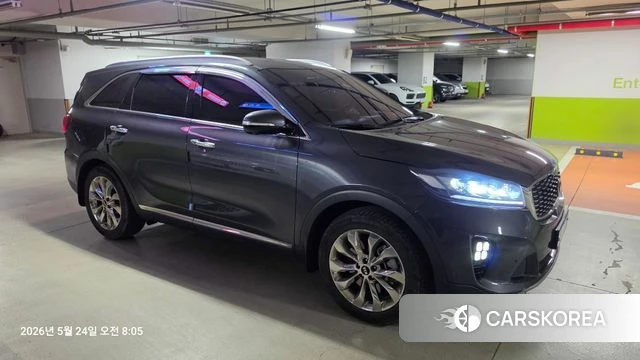 Kia The New Sorento id 4403702 из Кореи 7