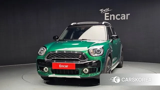 Mini Cooper SD Countryman id 3283635 из Кореи 13