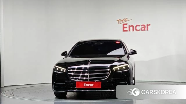 Mercedes-Benz S-Class W223 id 4223844 из Кореи 23