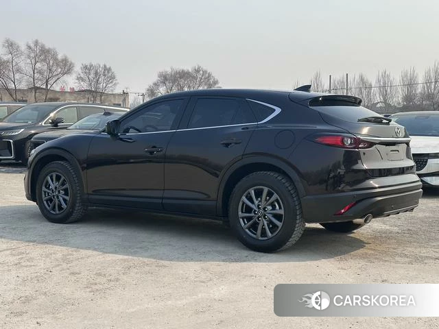 Mazda CX-4 id 4374652 из Китая 20