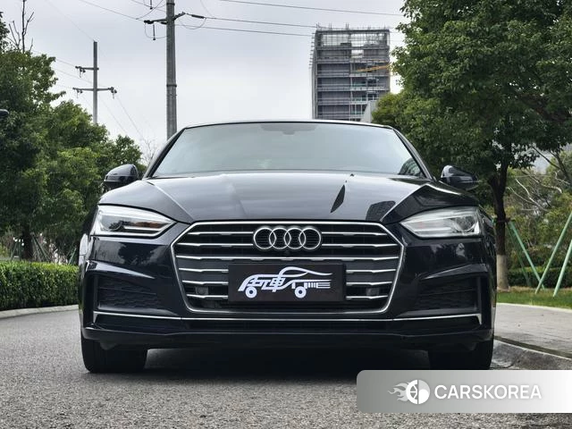 Audi A5 id 4241304 из Китая 10