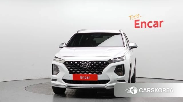 Hyundai Santa Fe TM id 3853529 из Кореи 13