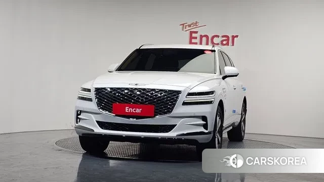 Genesis GV80 id 3597509 из Кореи 13