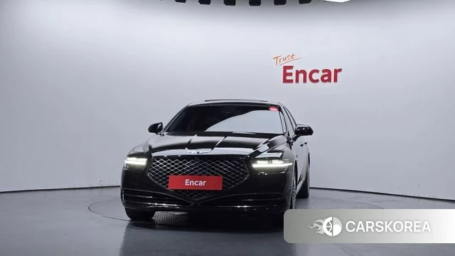 Genesis G90 id 4652119 из Кореи 23