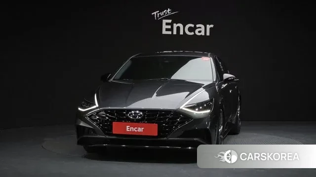 Hyundai Sonata (DN8) id 3464531 из Кореи 13