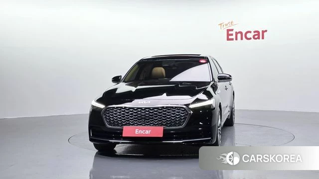 Kia The New K9 2nd generation id 3827494 из Кореи 13