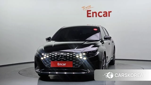 Hyundai The New Grandeur IG id 4284901 из Кореи 13