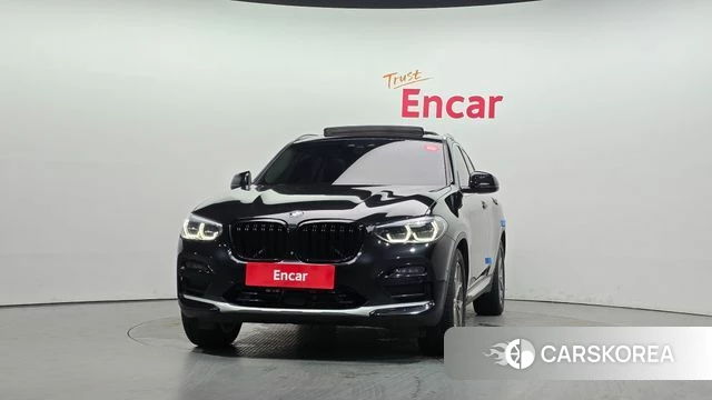 BMW X4 (G02) id 4609475 из Кореи 23