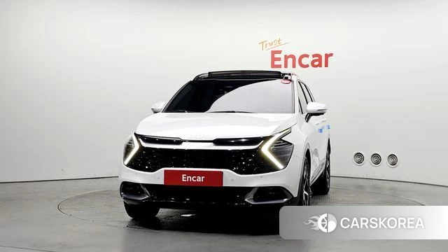 Kia Sportage 5th Generation Hybrid id 4360966 из Кореи 23