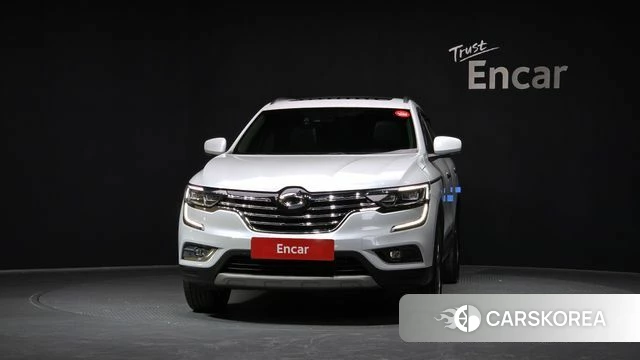 Renault Korea (Samsung) QM6 id 4285817 из Кореи 23