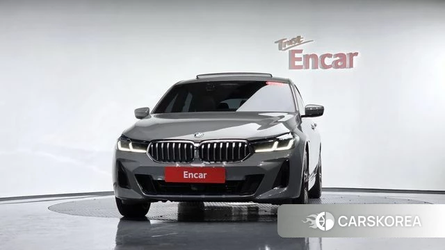 BMW 6 Series GT (G32) id 4433834 из Кореи 23