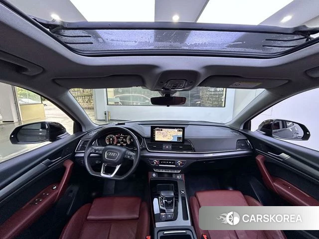 Audi Q5L 2023 Другой из Китая, фото 4
