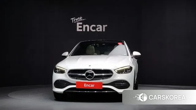 Mercedes-Benz C-Class W206 id 3491683 из Кореи 13