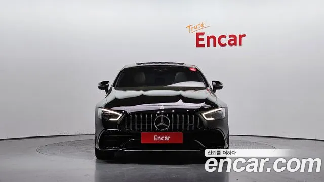 Mercedes-Benz AMG GT id 2684008 из Кореи 13
