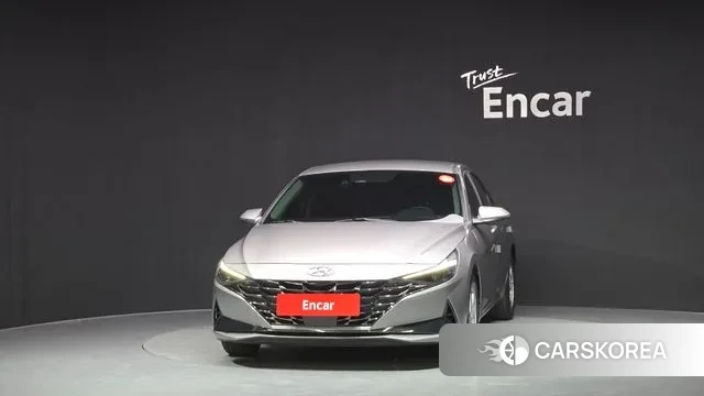 Hyundai Avante (CN7) id 3439213 из Кореи 13