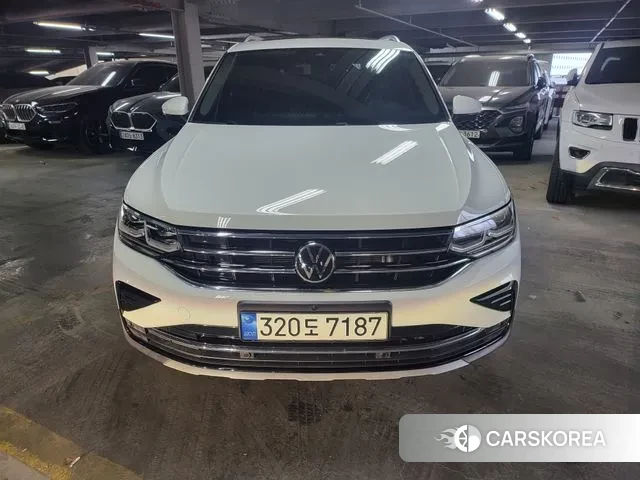 Volkswagen Tiguan second Generation id 3629530 из Кореи 13