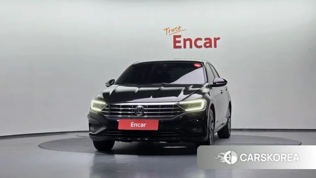 Volkswagen 7th Generation of Jetta id 4423779 из Кореи 23