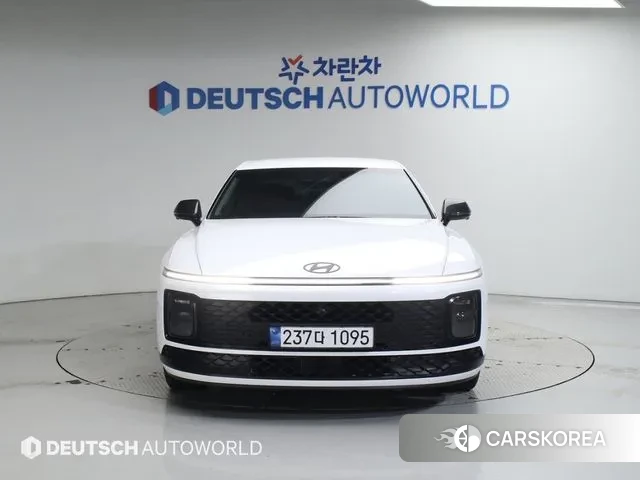 Hyundai Grandeur Hybrid (GN7) id 3305026 из Кореи 13