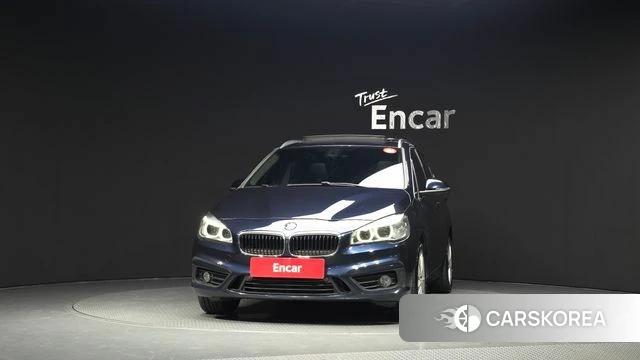 BMW 2 Series Active Tourer (F45) id 4689507 из Кореи 13