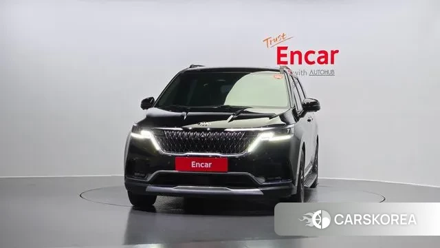 Kia Carnival 4th generation id 3318642 из Кореи 13