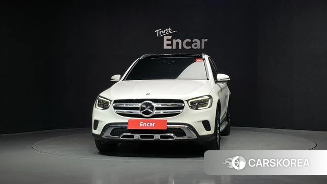 Mercedes-Benz GLC-Class X253 id 4325017 из Кореи 23