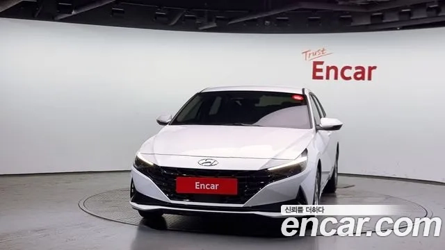 Hyundai Avante (CN7) id 2948144 из Кореи 13