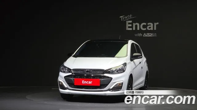 Chevrolet (GM Daewoo) The New Spark id 2834482 из Кореи 13