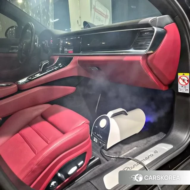 Porsche Panamera (971) id 3597854 из Кореи 13