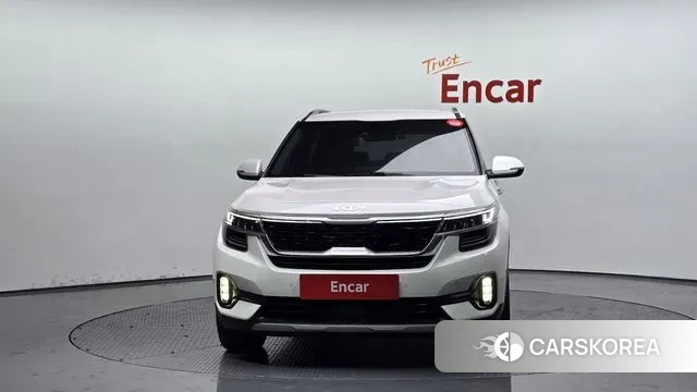 Kia Seltos id 3503322 из Кореи 13