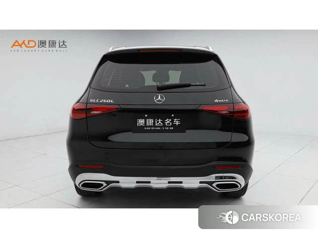 Mercedes-Benz GLC 2025 Черный из Китая, фото 3