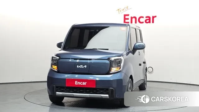 Kia The New Kia Ray EV id 3610381 из Кореи 13