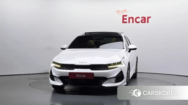 Kia K5 3rd generation id 4864228 из Кореи 23