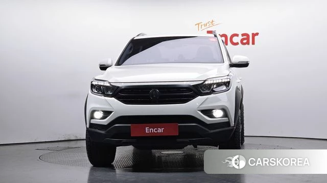 Ssangyong Rexton Sports id 3853973 из Кореи 13