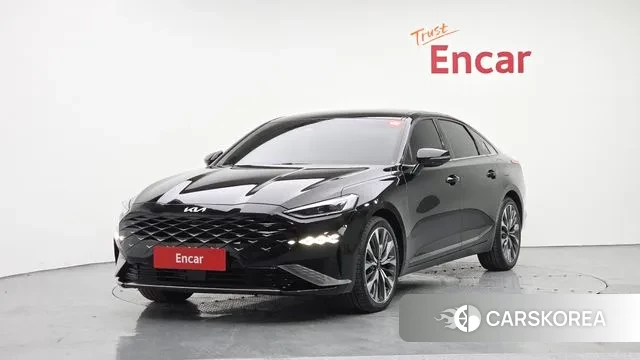 Kia K8 id 3442865 из Кореи 13