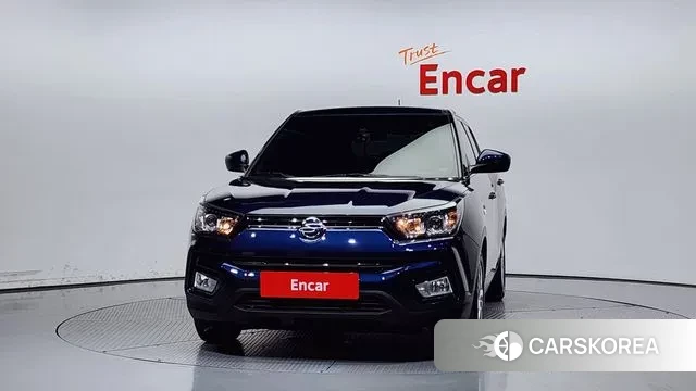 Ssangyong Tivoli Armor id 2971566 из Кореи 13