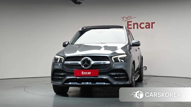 Mercedes-Benz GLE-Class W167 id 4555403 из Кореи 23