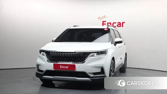 Kia Carnival 4th generation id 3600931 из Кореи 13