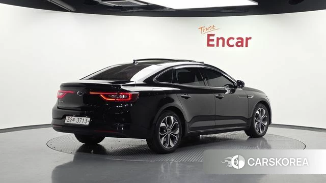 Renault Korea (Samsung) SM6 id 4448044 из Кореи 13