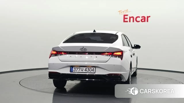 Hyundai Avante (CN7) id 4524500 из Кореи 22