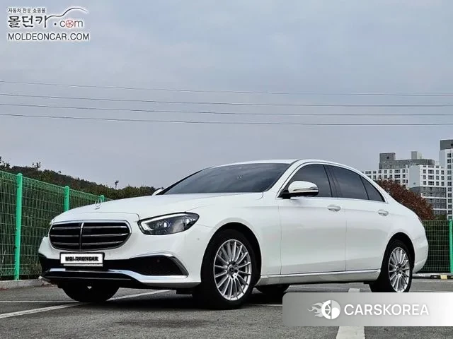 Mercedes-Benz E-Class W213 id 3625257 из Кореи 11