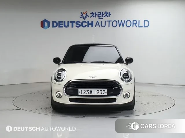 Mini Cooper id 3374593 из Кореи 13