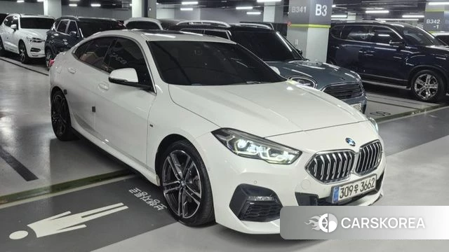 BMW 2 Series Gran Coupe (F44) id 4250371 из Кореи 7