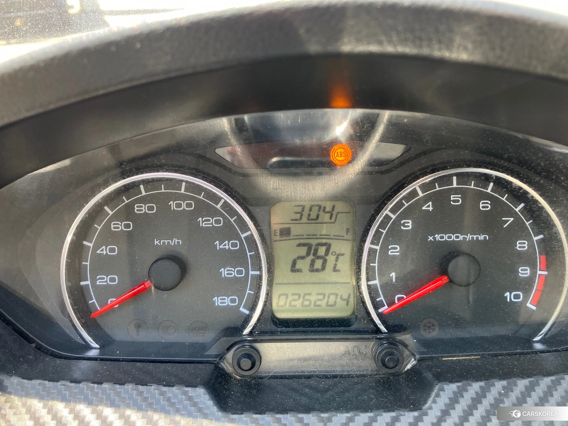 Suzuki BURGMAN 400 2018 из Японии, фото 3