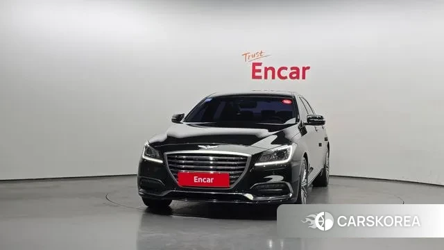 Genesis G80 id 3772975 из Кореи 13