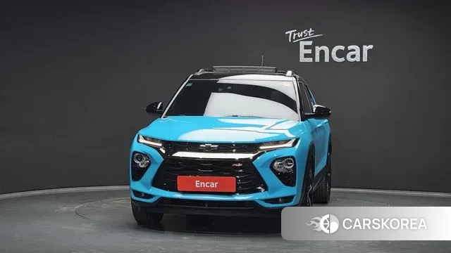 Chevrolet (GM Daewoo) Trailblazer id 3182305 из Кореи 13