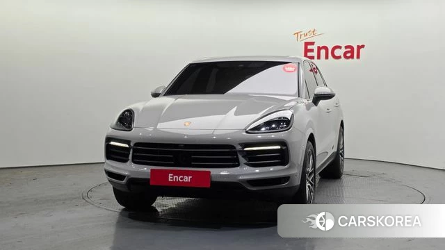 Porsche Cayenne (PO536) id 4354694 из Кореи 13