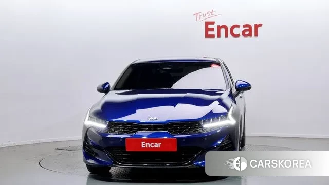 Kia K5 3rd generation id 3318373 из Кореи 13