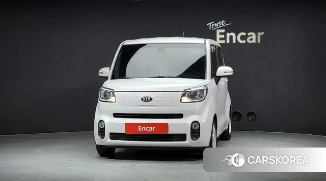 Kia The New Ray id 4435374 из Кореи 13